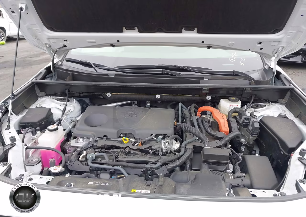 2024 Toyota Rav4 Hybrid Xle Premium VIN:JTMB6RFV1RJ058656 - 10
