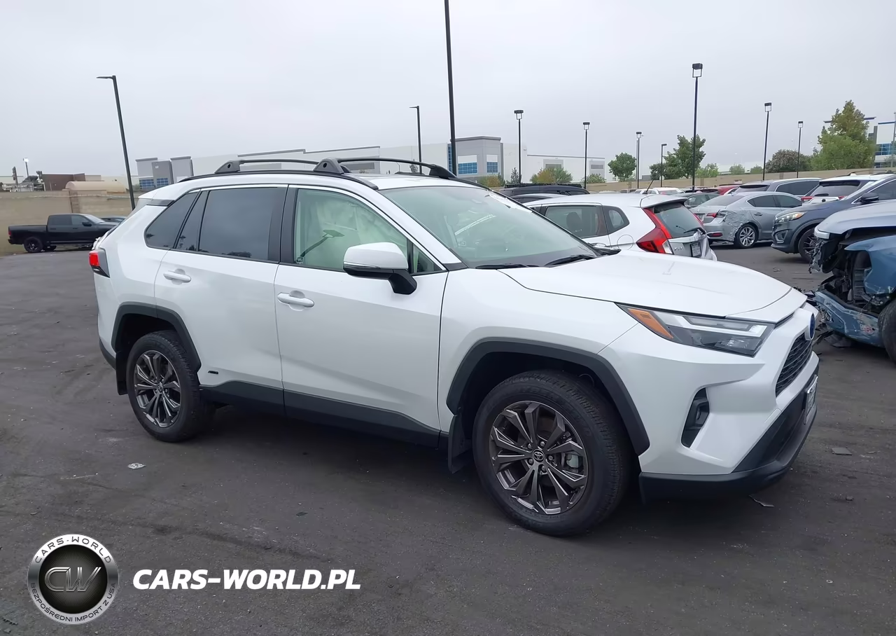 2024 Toyota Rav4 Hybrid Xle Premium VIN:JTMB6RFV1RJ058656 - 14