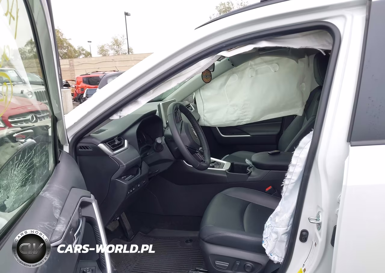 2024 Toyota Rav4 Hybrid Xle Premium VIN:JTMB6RFV1RJ058656 - 5