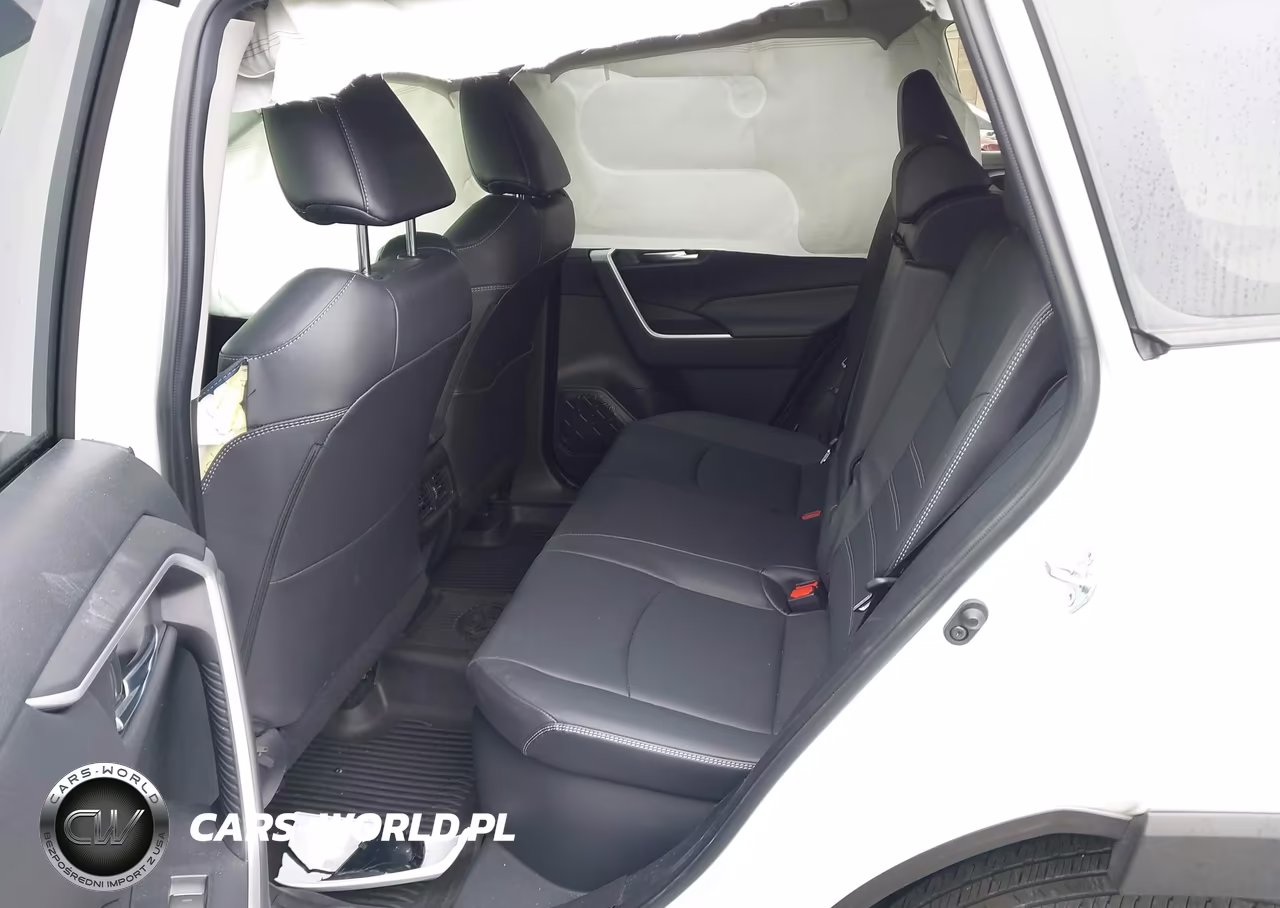 2024 Toyota Rav4 Hybrid Xle Premium VIN:JTMB6RFV1RJ058656 - 8