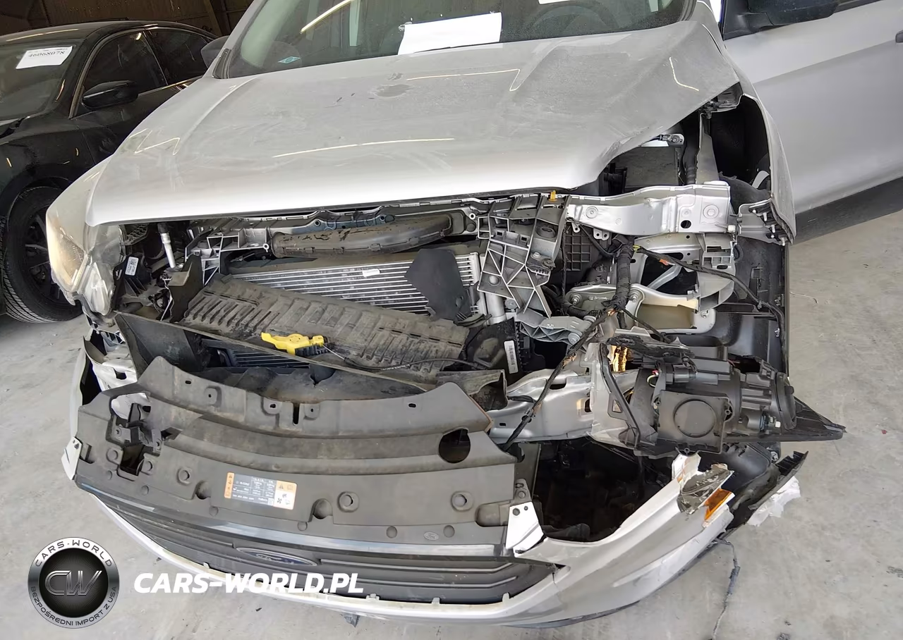2017 Ford Escape S VIN:1FMCU0F75HUE63838 - 12
