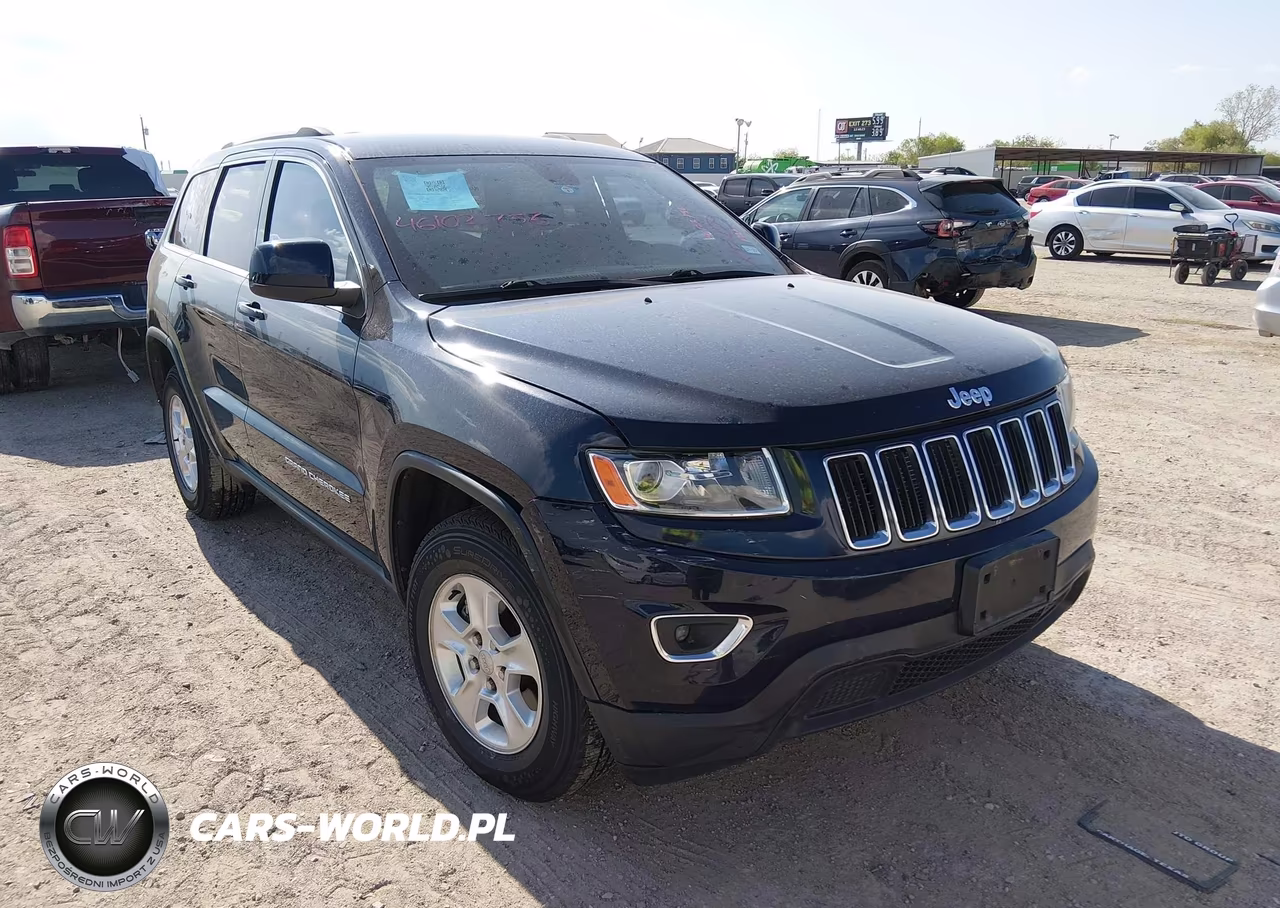 2014 Jeep Grand Cherokee Laredo