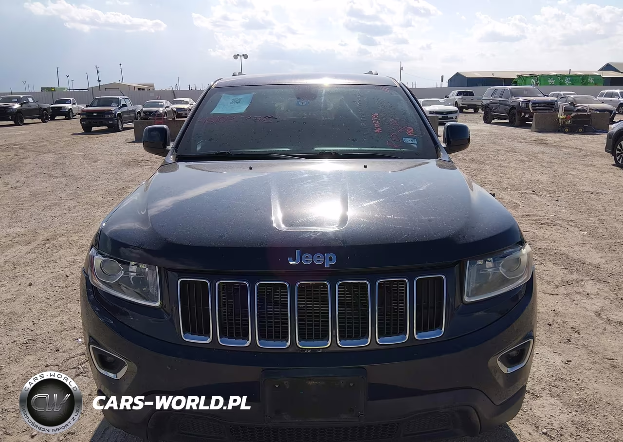 2014 Jeep Grand Cherokee Laredo VIN:1C4RJEAG6EC133610 - 12