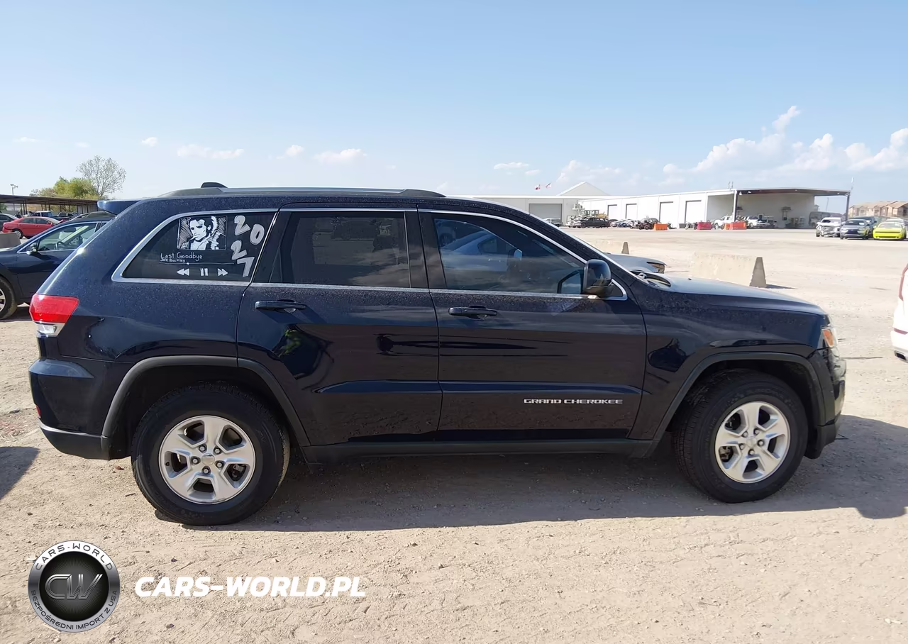 2014 Jeep Grand Cherokee Laredo VIN:1C4RJEAG6EC133610 - 13