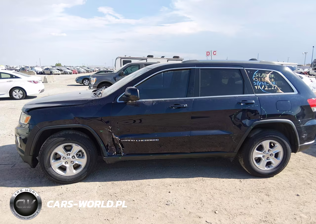2014 Jeep Grand Cherokee Laredo VIN:1C4RJEAG6EC133610 - 14