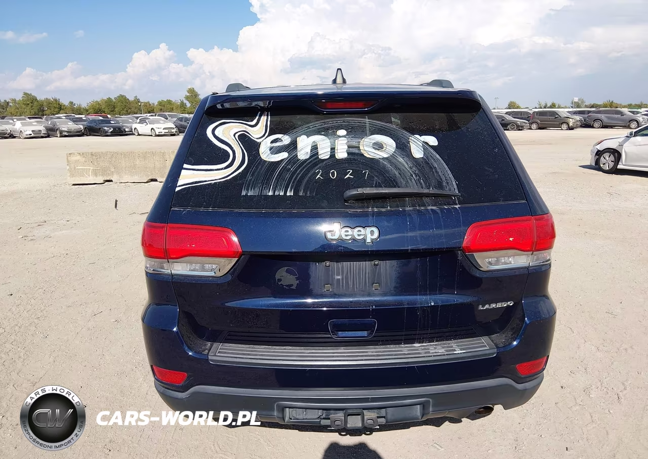 2014 Jeep Grand Cherokee Laredo VIN:1C4RJEAG6EC133610 - 16
