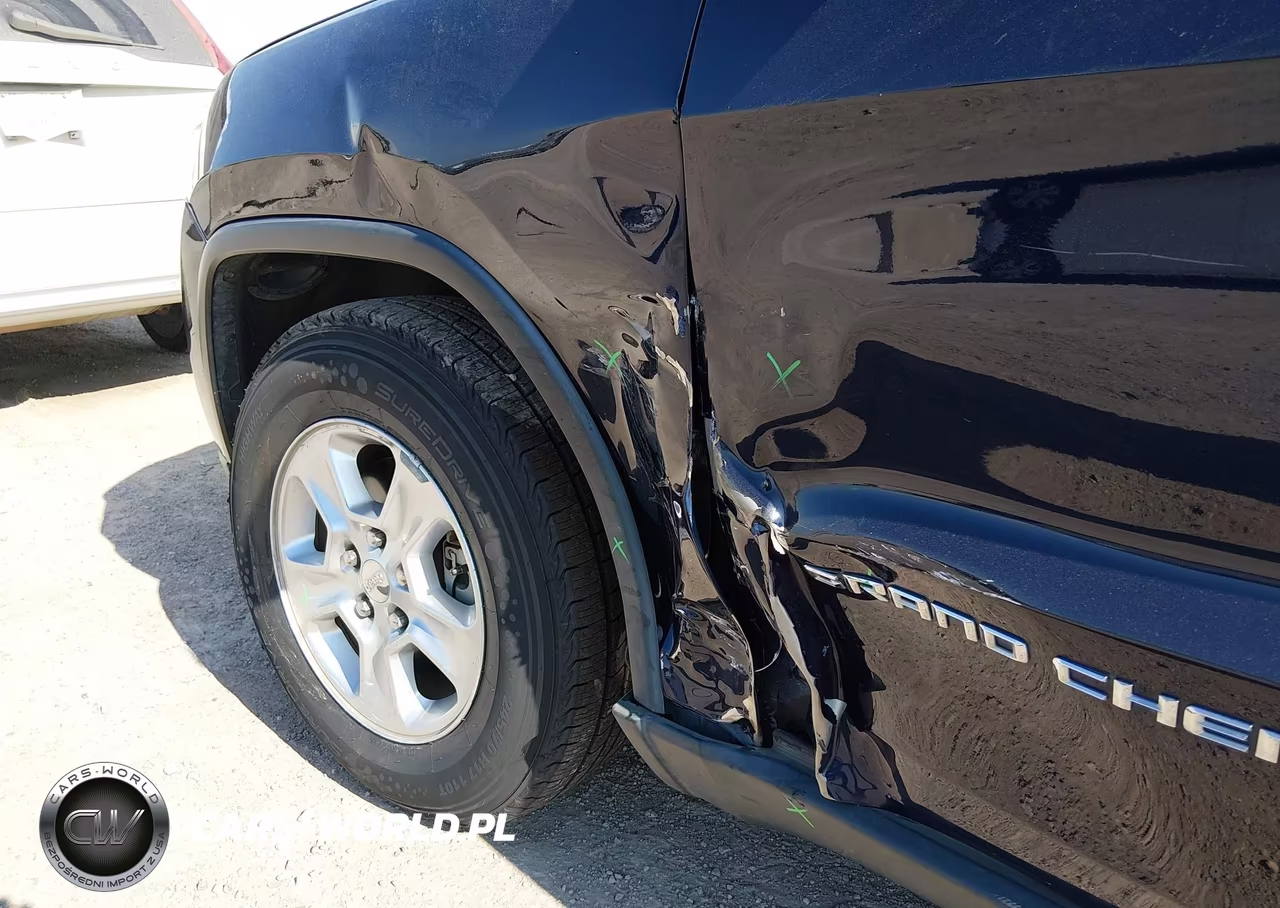 2014 Jeep Grand Cherokee Laredo VIN:1C4RJEAG6EC133610 - 20