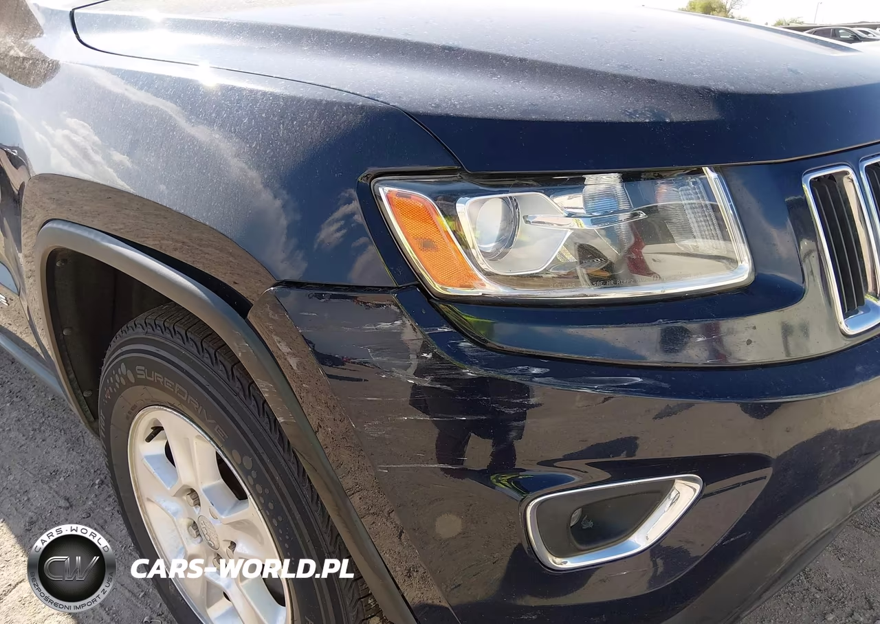 2014 Jeep Grand Cherokee Laredo VIN:1C4RJEAG6EC133610 - 21