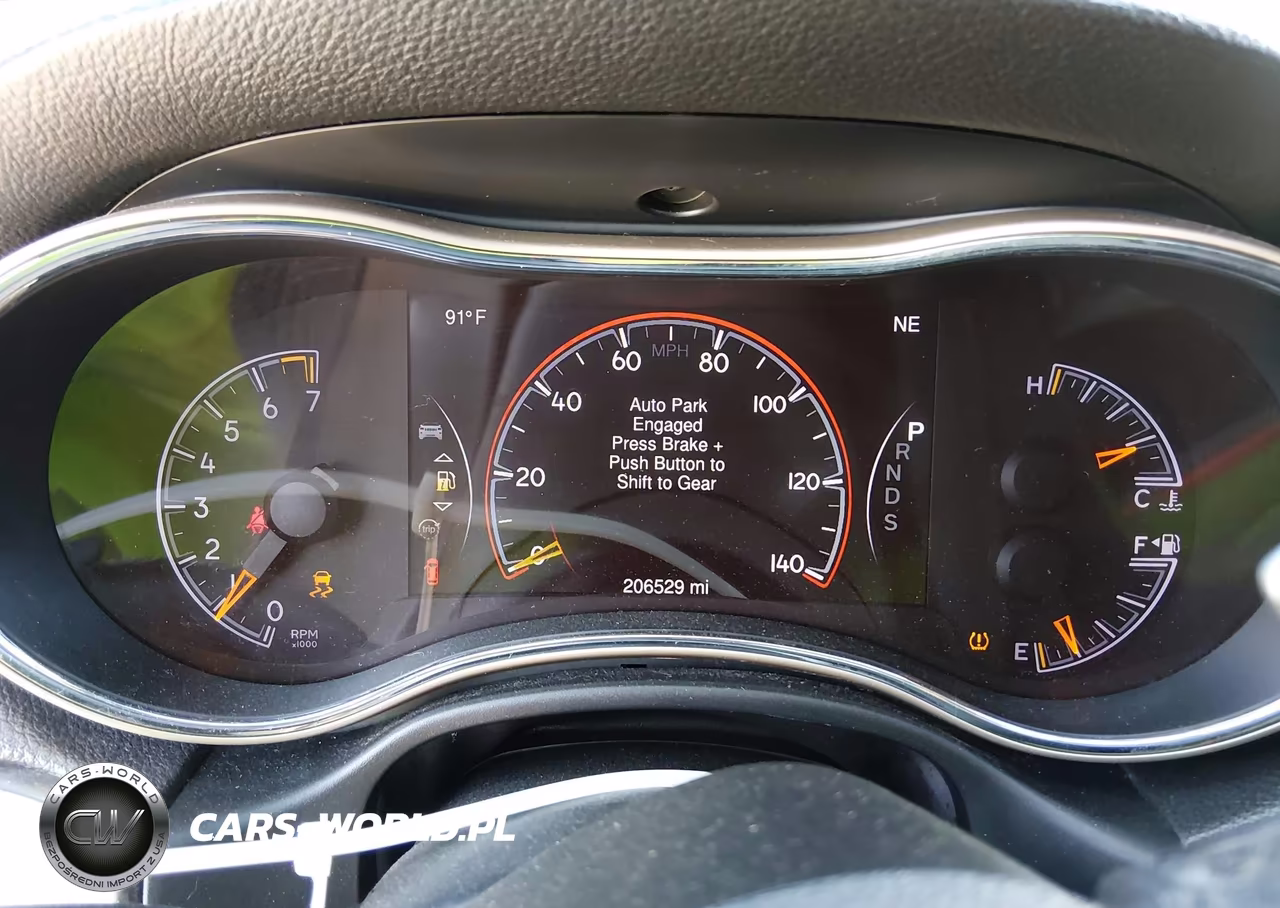 2014 Jeep Grand Cherokee Laredo VIN:1C4RJEAG6EC133610 - 7