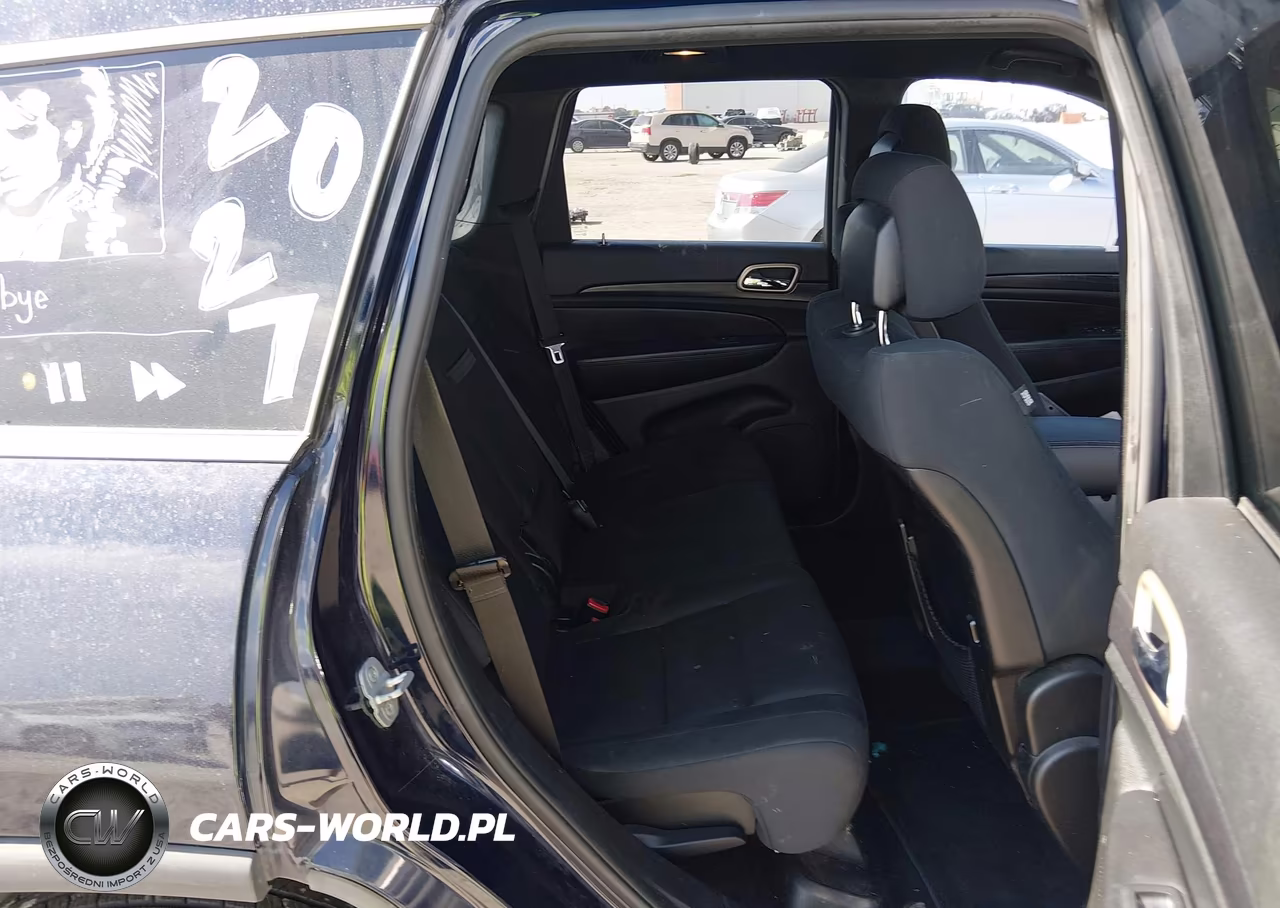 2014 Jeep Grand Cherokee Laredo VIN:1C4RJEAG6EC133610 - 8