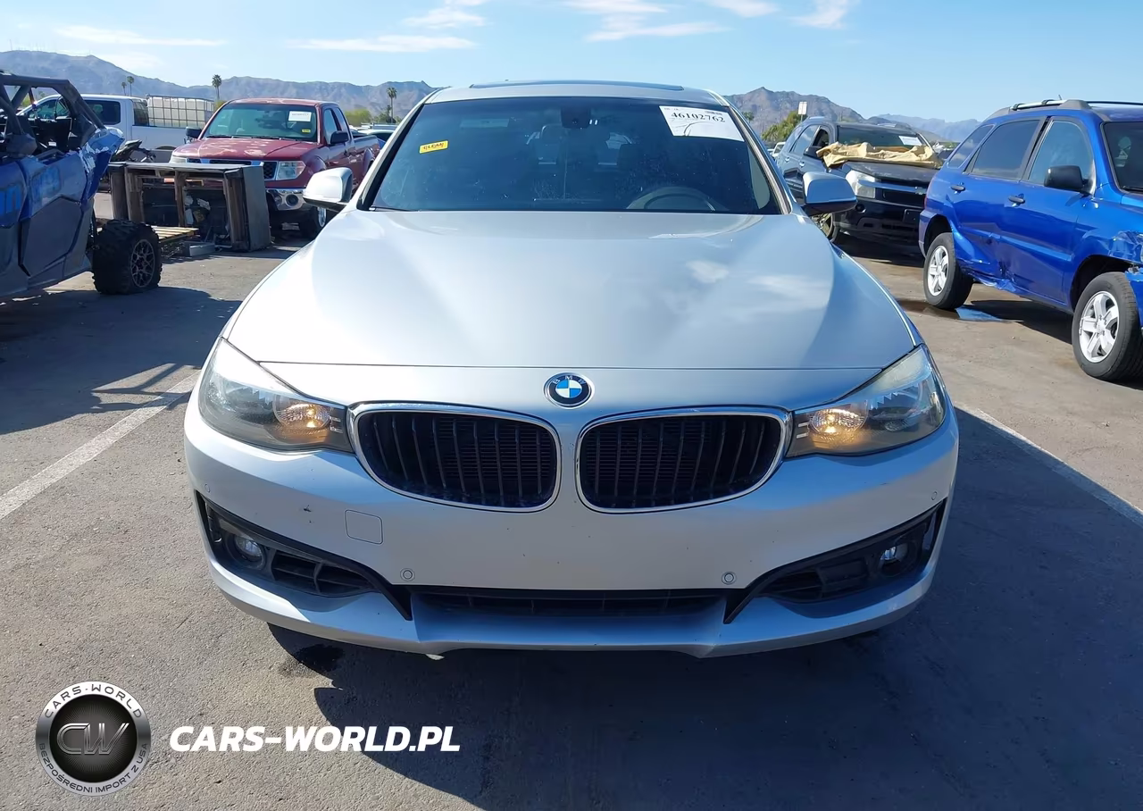 2016 BMW 328I Gran Turismo xDrive VIN:WBA8Z5C53GG501007 - 12