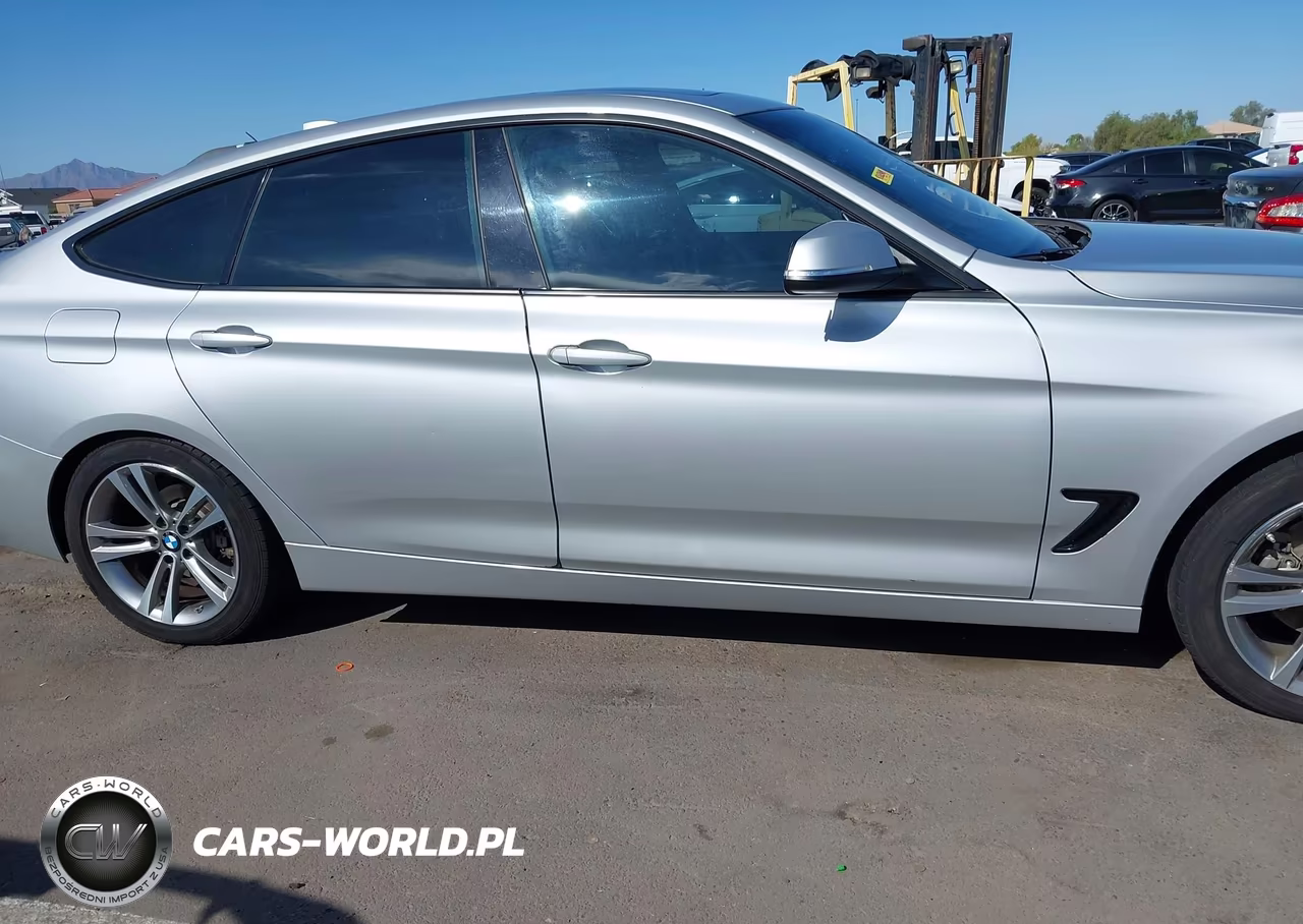 2016 BMW 328I Gran Turismo xDrive VIN:WBA8Z5C53GG501007 - 13
