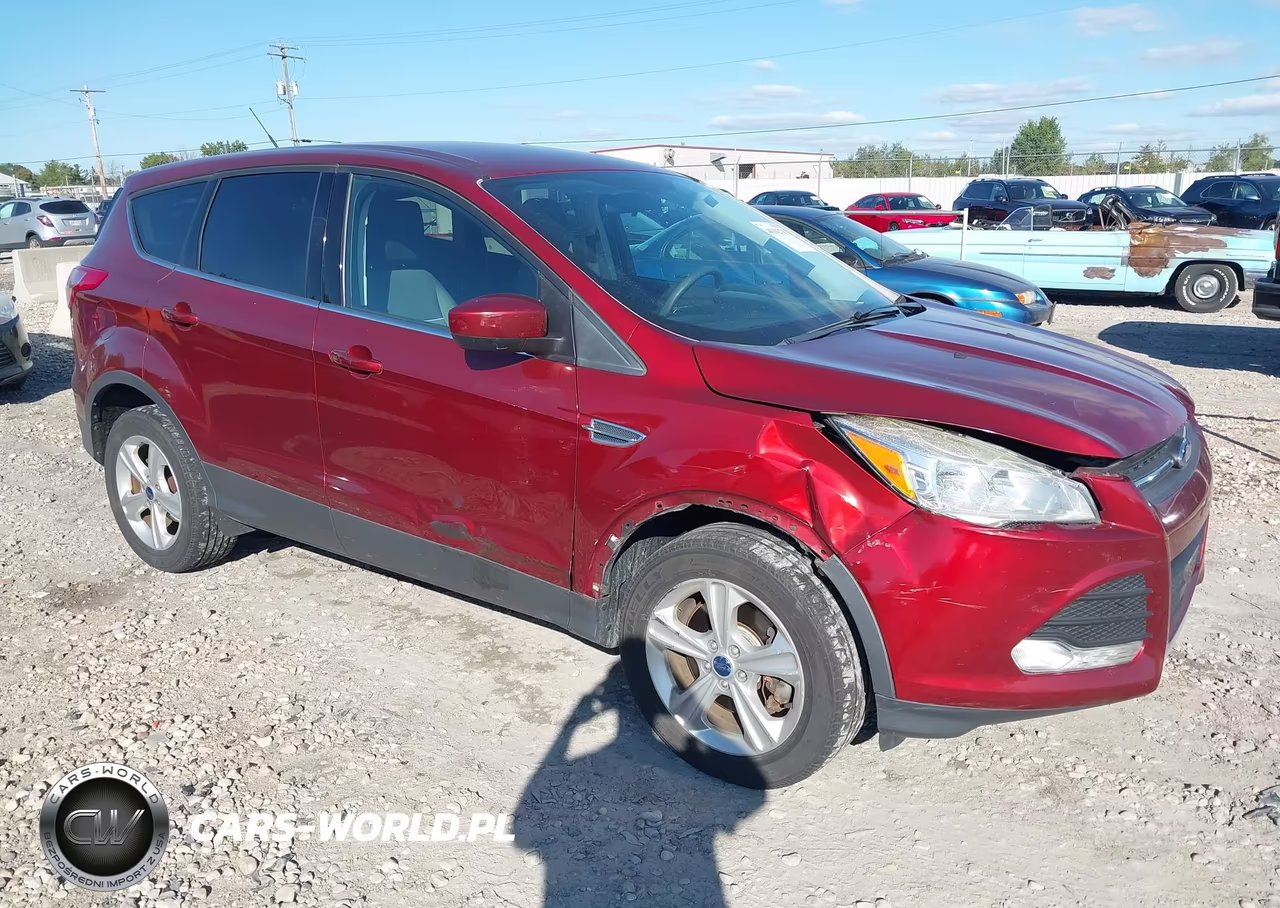 2014 Ford Escape Se