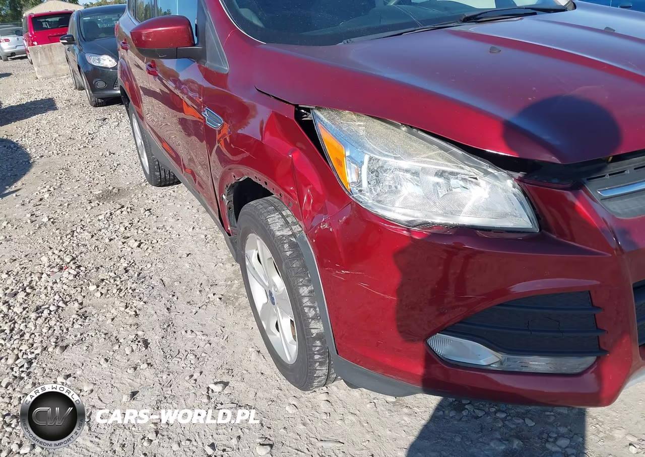 2014 Ford Escape Se VIN:1FMCU9GXXEUE32244 - 12