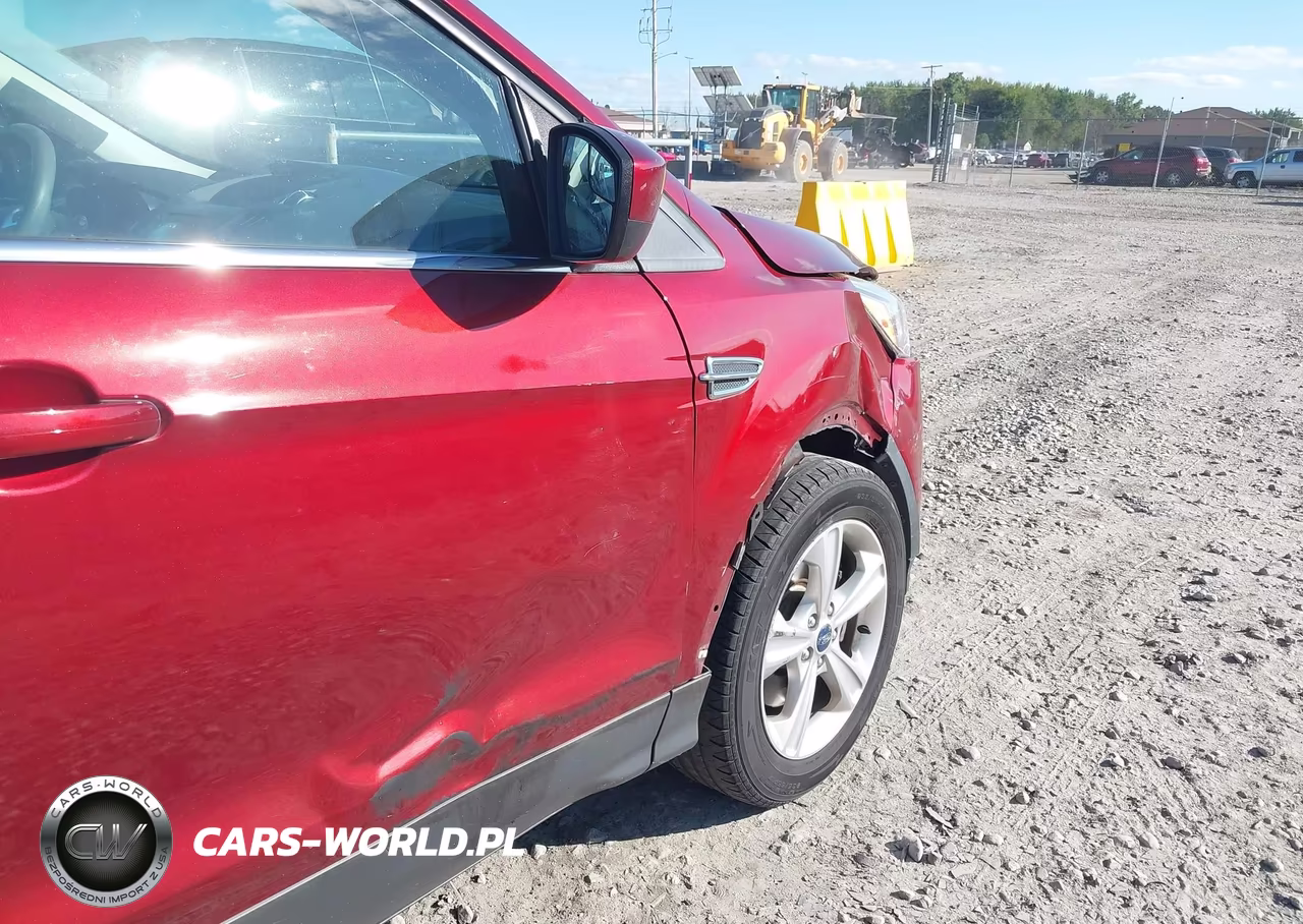 2014 Ford Escape Se VIN:1FMCU9GXXEUE32244 - 13