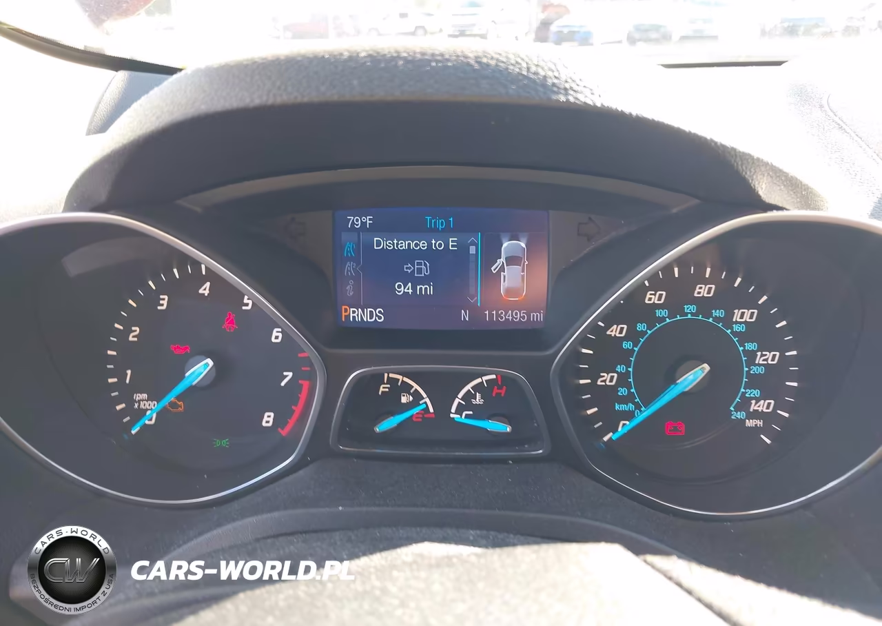 2014 Ford Escape Se VIN:1FMCU9GXXEUE32244 - 7