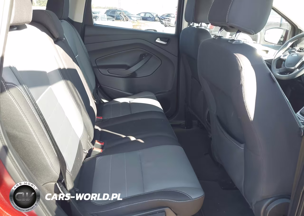 2014 Ford Escape Se VIN:1FMCU9GXXEUE32244 - 8