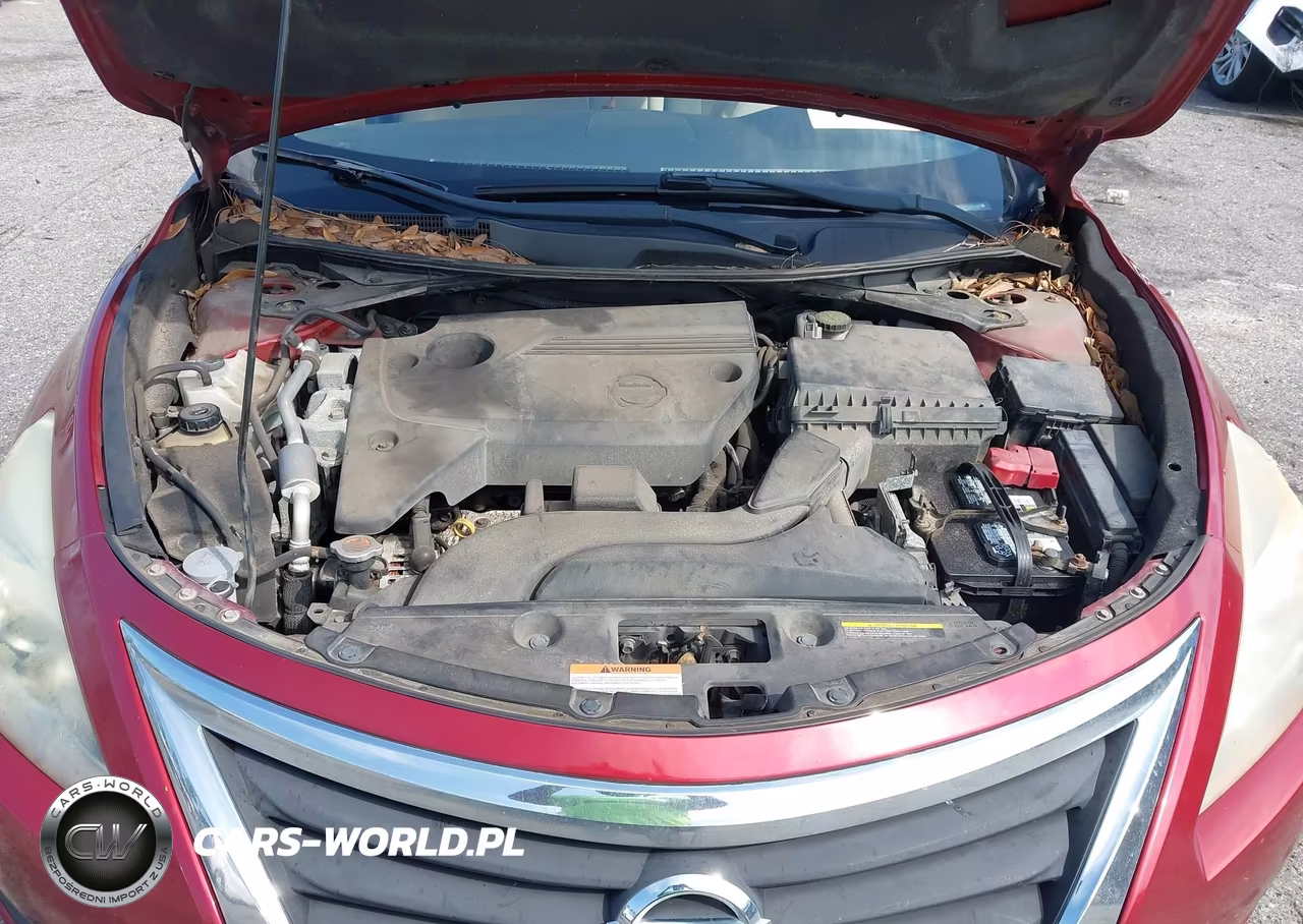 2015 Nissan Altima 2.5 S VIN:1N4AL3AP4FC113245 - 10