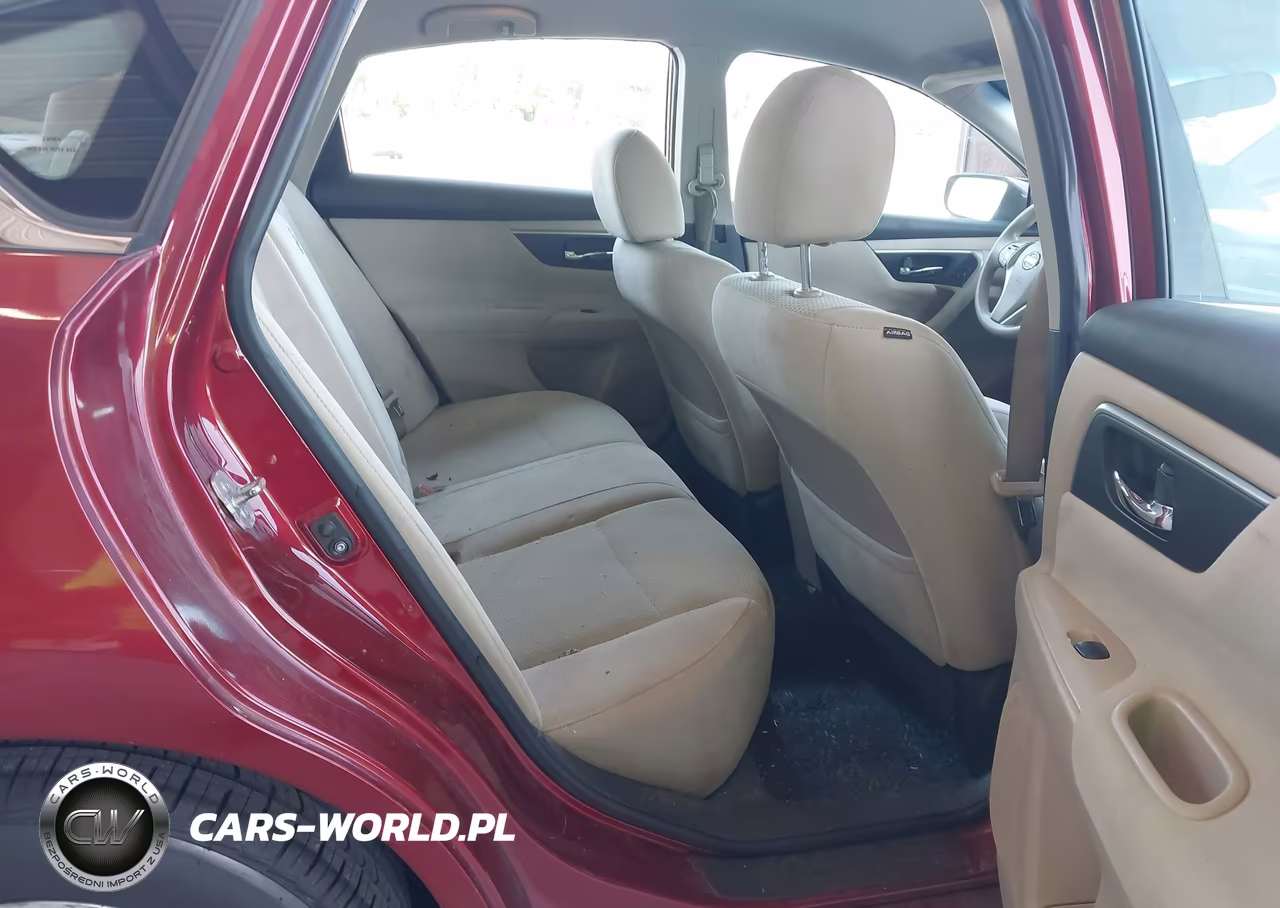 2015 Nissan Altima 2.5 S VIN:1N4AL3AP4FC113245 - 8