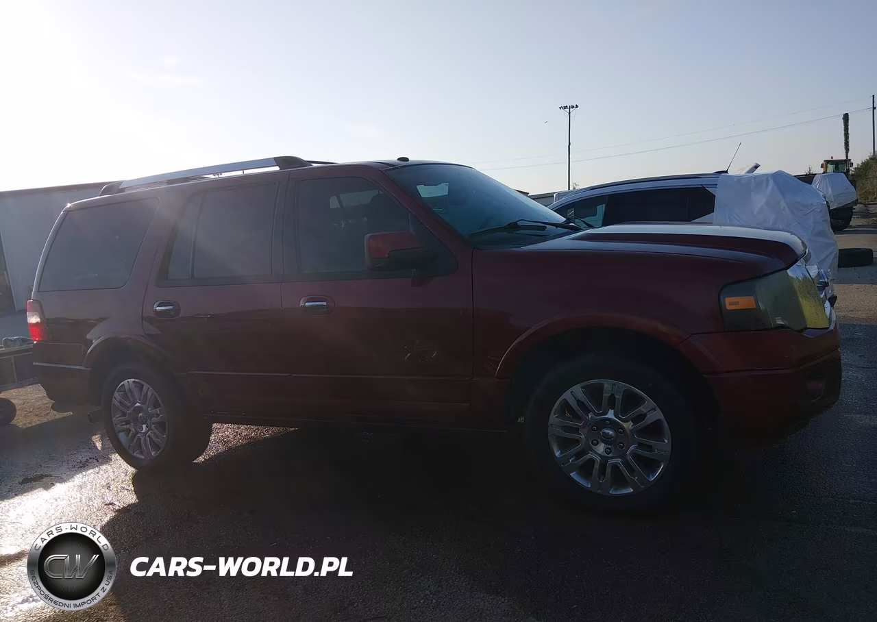 2014 Ford Expedition Limited VIN:1FMJU1K58EEF11470 - 12