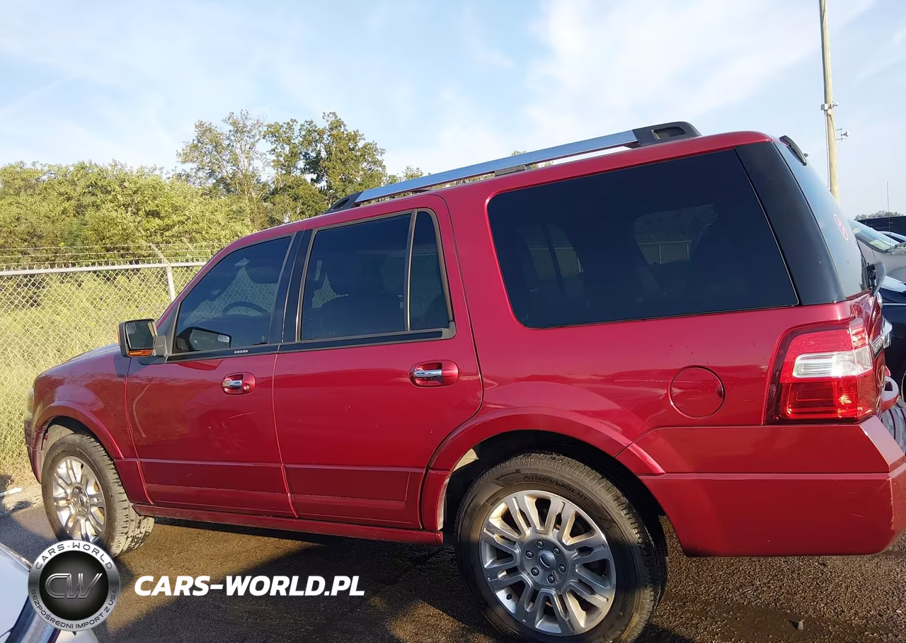 2014 Ford Expedition Limited VIN:1FMJU1K58EEF11470 - 13