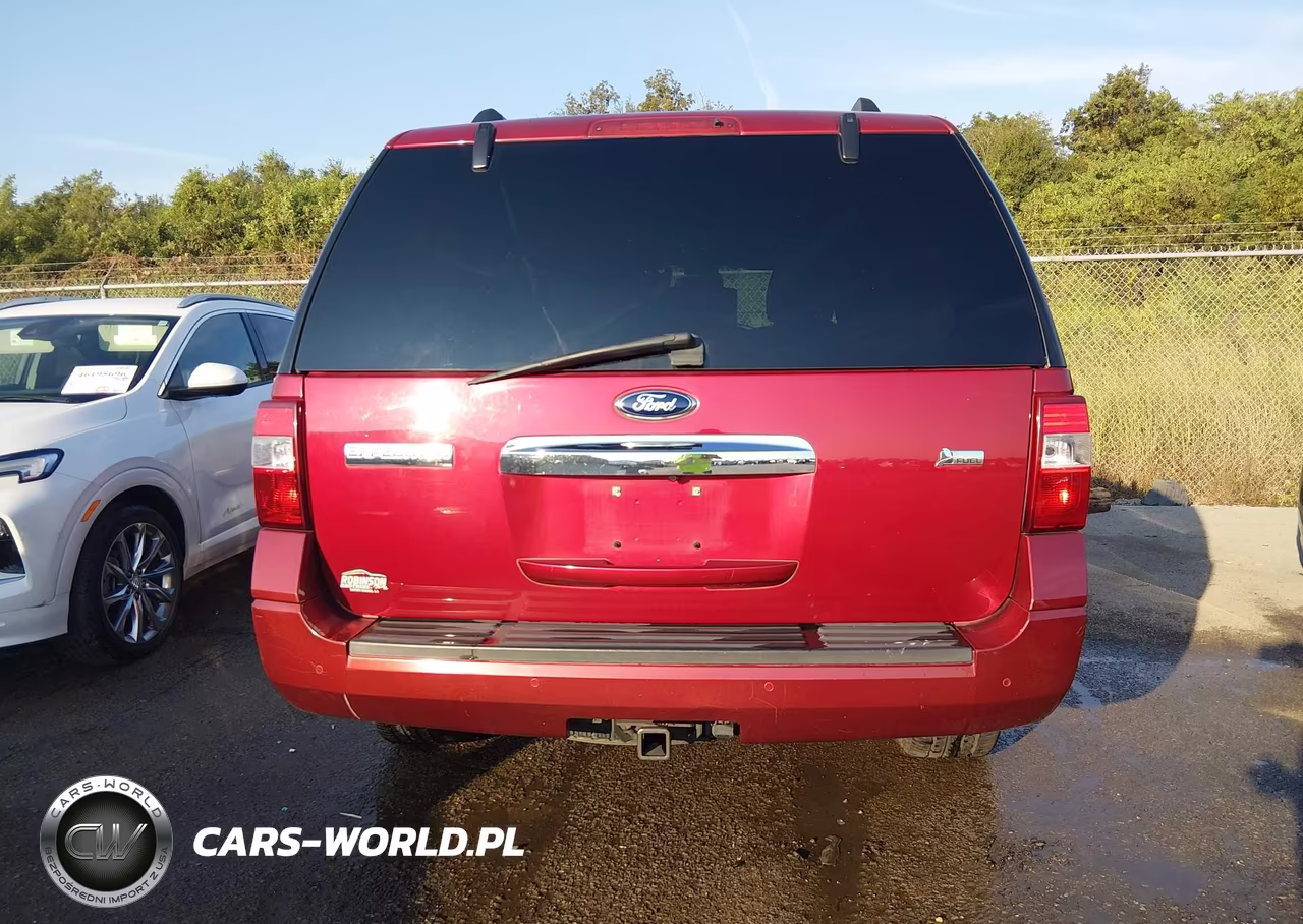 2014 Ford Expedition Limited VIN:1FMJU1K58EEF11470 - 15