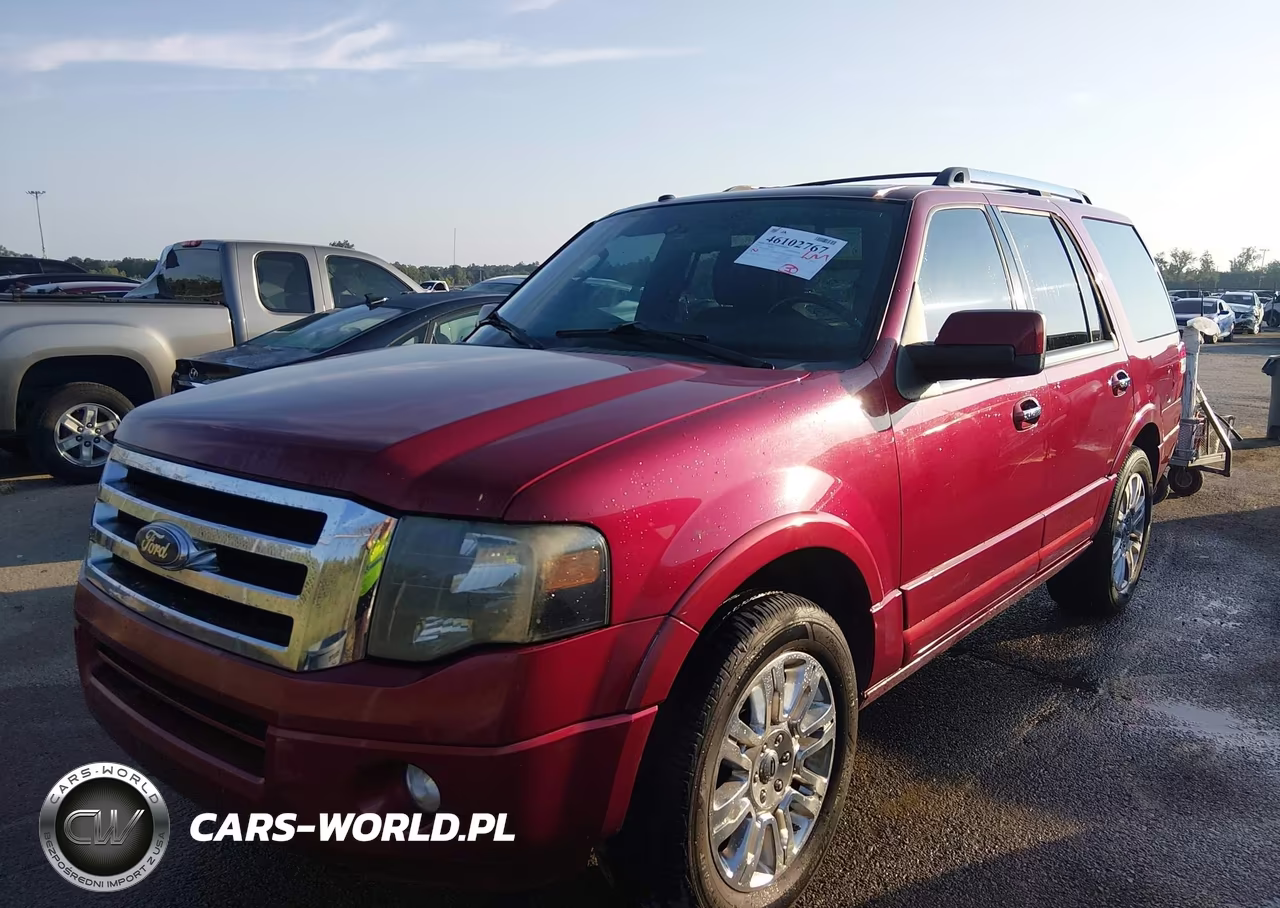 2014 Ford Expedition Limited VIN:1FMJU1K58EEF11470 - 2
