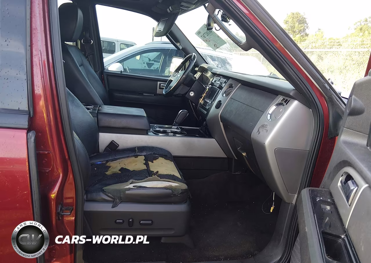 2014 Ford Expedition Limited VIN:1FMJU1K58EEF11470 - 5