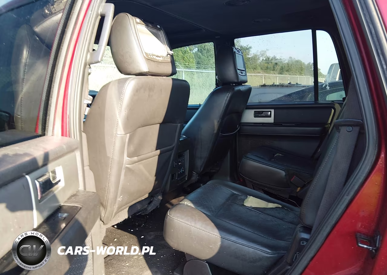 2014 Ford Expedition Limited VIN:1FMJU1K58EEF11470 - 8