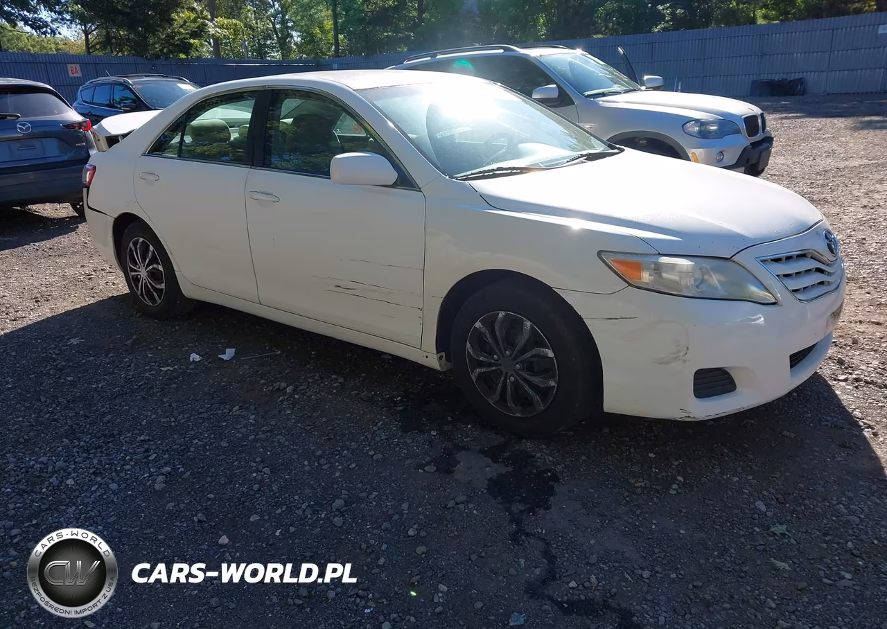 2011 Toyota Camry Le