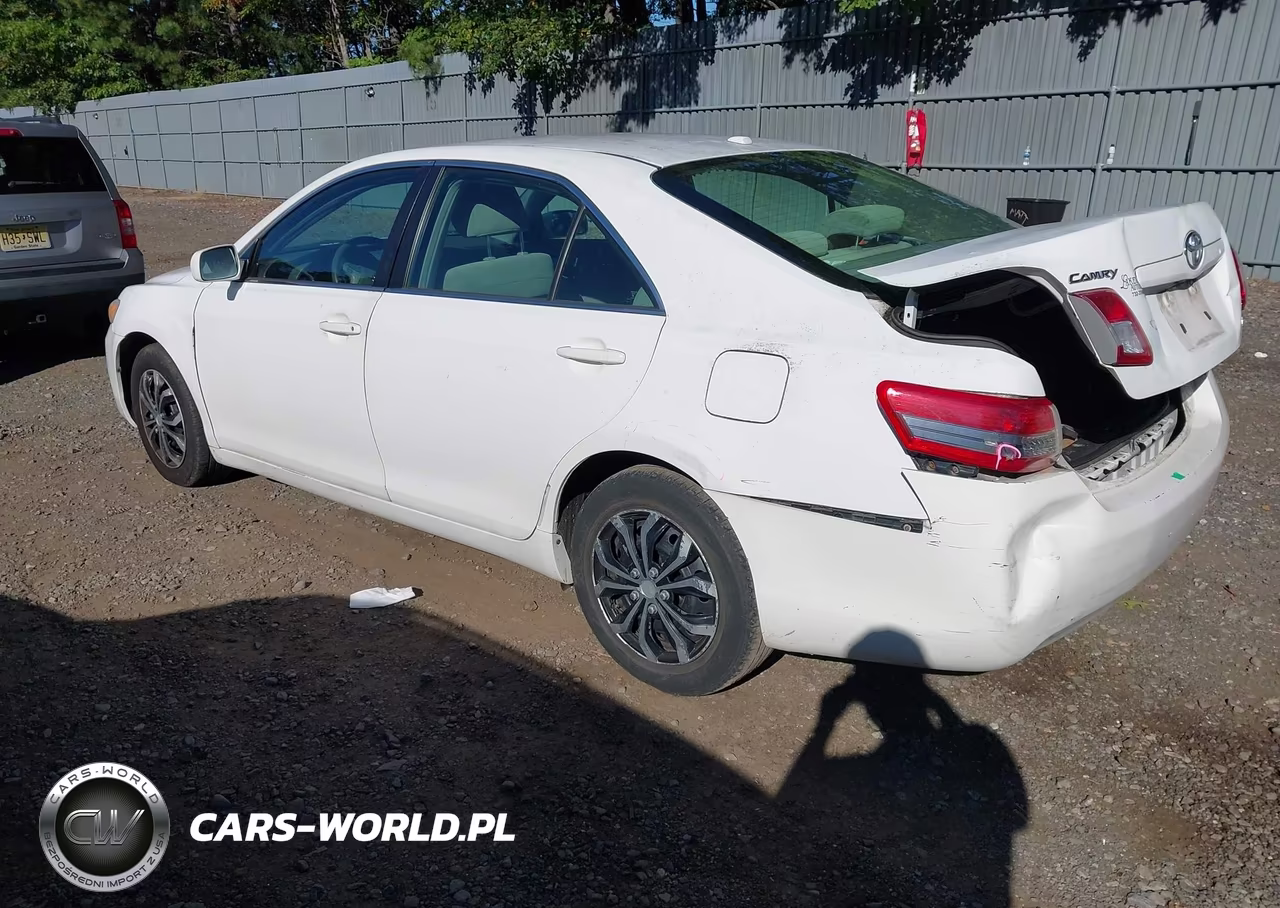 2011 Toyota Camry Le VIN:4T1BF3EK1BU619152 - 3