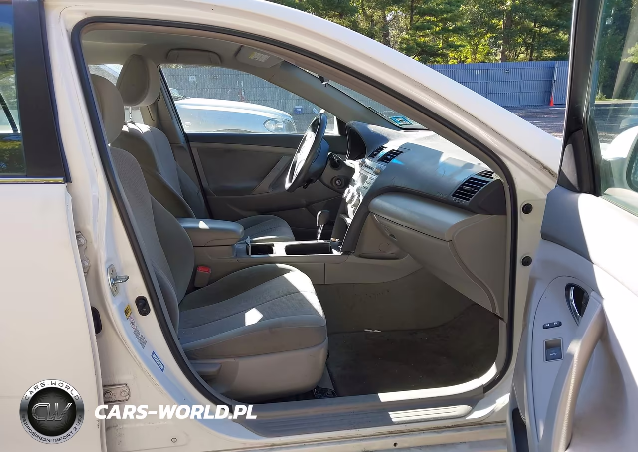 2011 Toyota Camry Le VIN:4T1BF3EK1BU619152 - 5