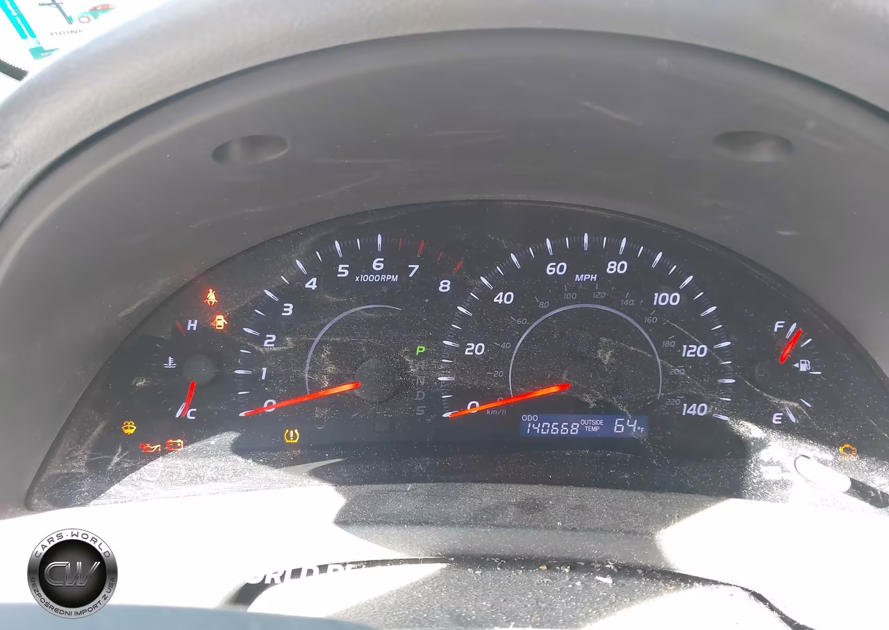 2011 Toyota Camry Le VIN:4T1BF3EK1BU619152 - 7