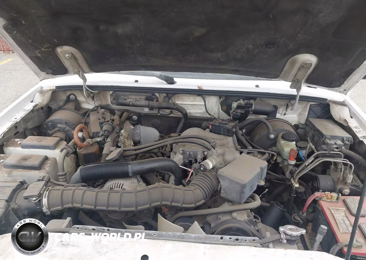 2001 Ford Ranger Edge-Xl-Xlt VIN:1FTYR14U41PB54697 - 10