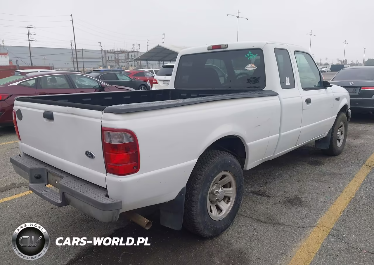 2001 Ford Ranger Edge-Xl-Xlt VIN:1FTYR14U41PB54697 - 4