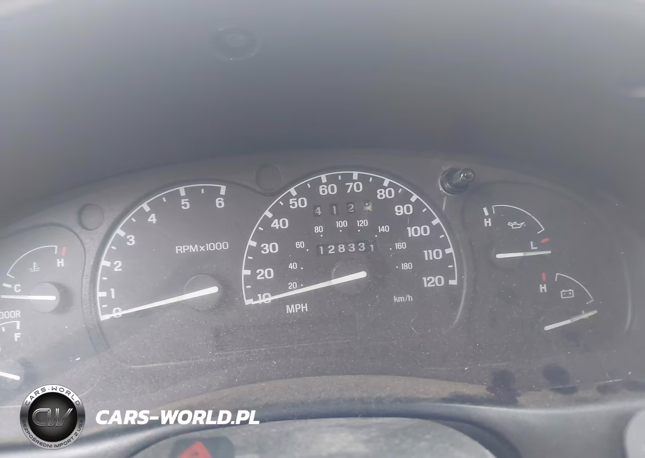 2001 Ford Ranger Edge-Xl-Xlt VIN:1FTYR14U41PB54697 - 7