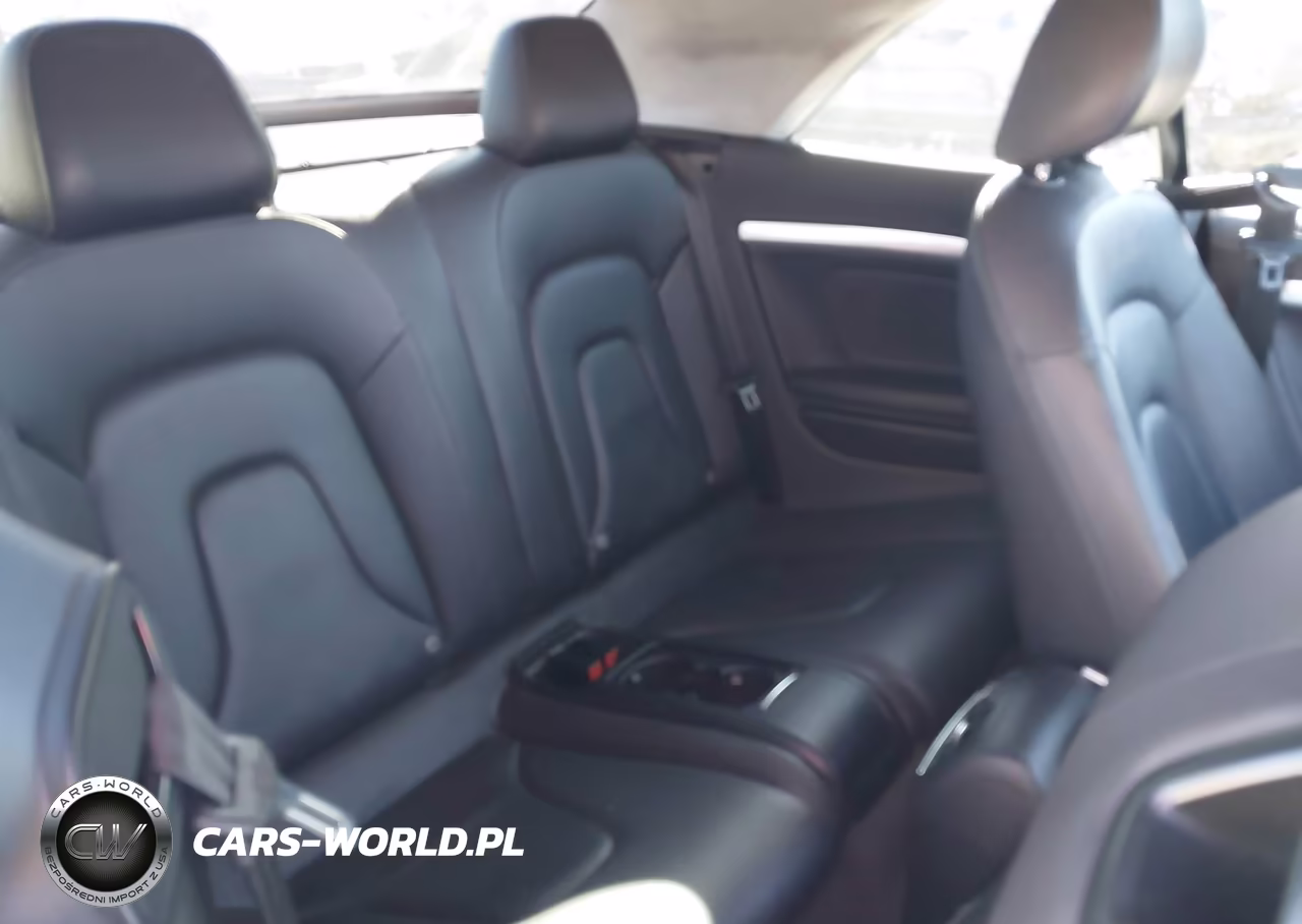 2011 Audi A5 2.0T Premium VIN:WAULFAFH5BN010945 - 8