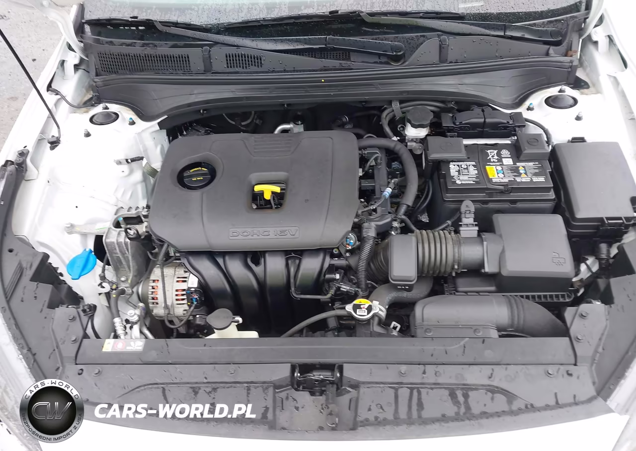 2024 Kia Forte Lxs VIN:3KPF24AD9RE760560 - 10
