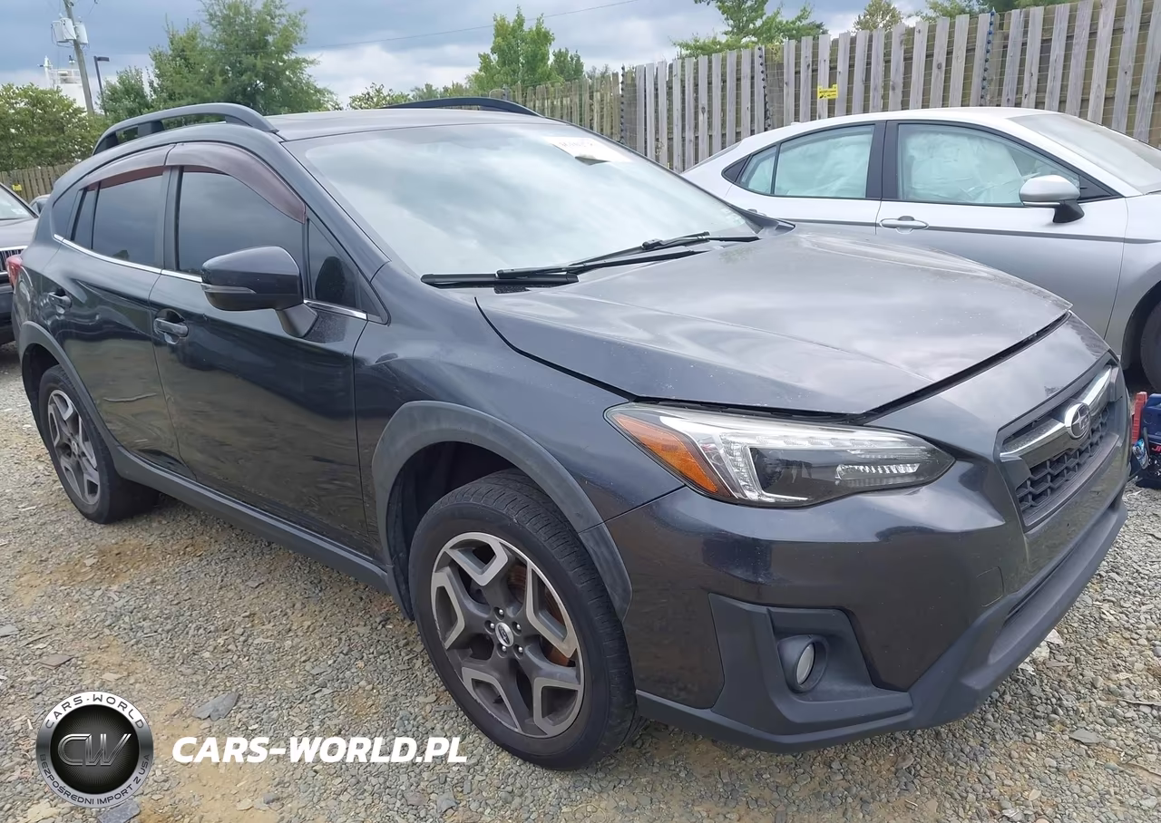 2018 Subaru Crosstrek 2.0I Limited