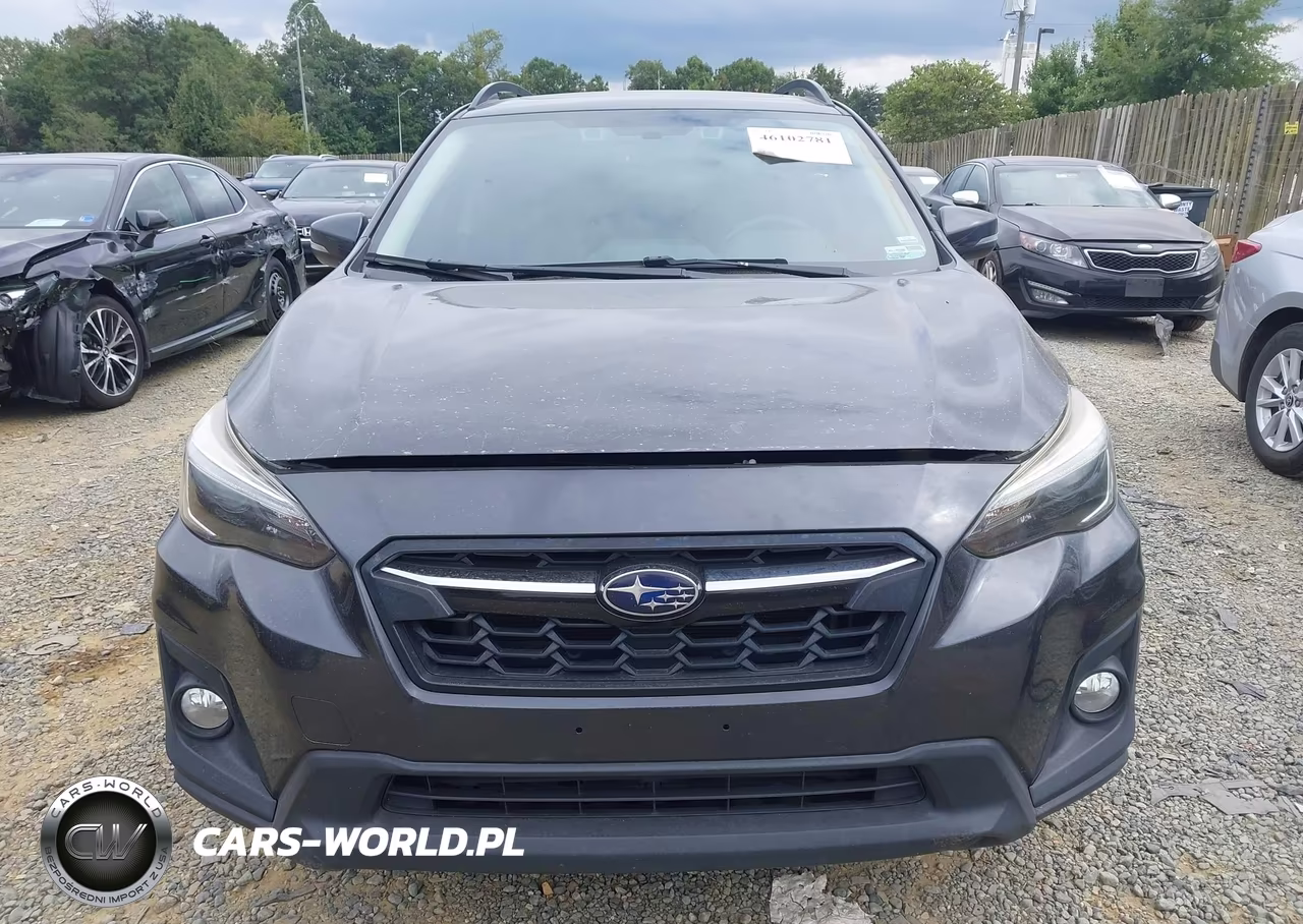 2018 Subaru Crosstrek 2.0I Limited VIN:JF2GTAMC5J8269597 - 12