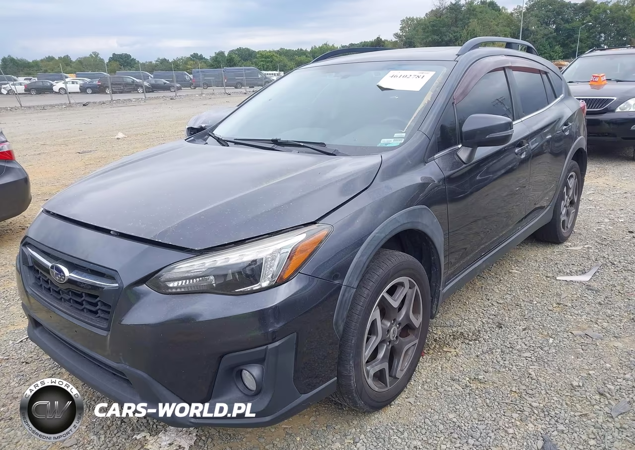 2018 Subaru Crosstrek 2.0I Limited VIN:JF2GTAMC5J8269597 - 2