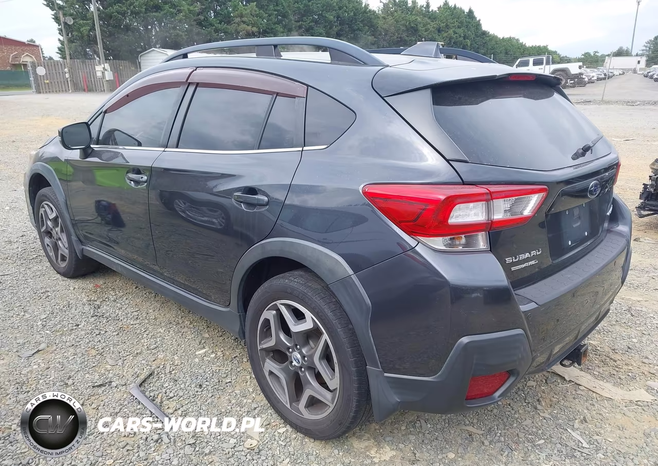 2018 Subaru Crosstrek 2.0I Limited VIN:JF2GTAMC5J8269597 - 3