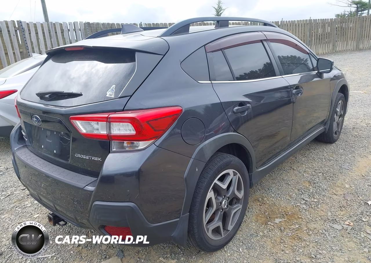 2018 Subaru Crosstrek 2.0I Limited VIN:JF2GTAMC5J8269597 - 4