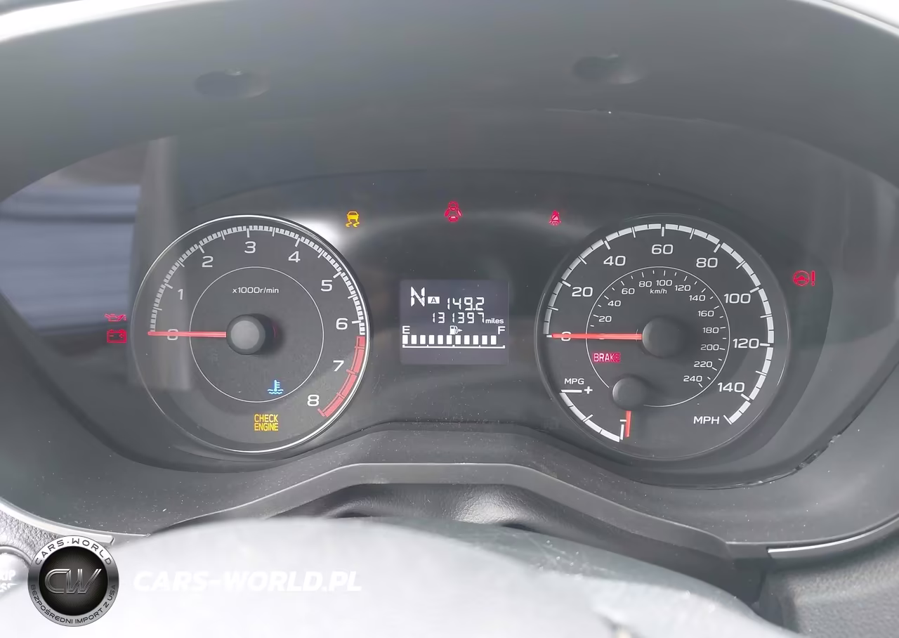 2018 Subaru Crosstrek 2.0I Limited VIN:JF2GTAMC5J8269597 - 7