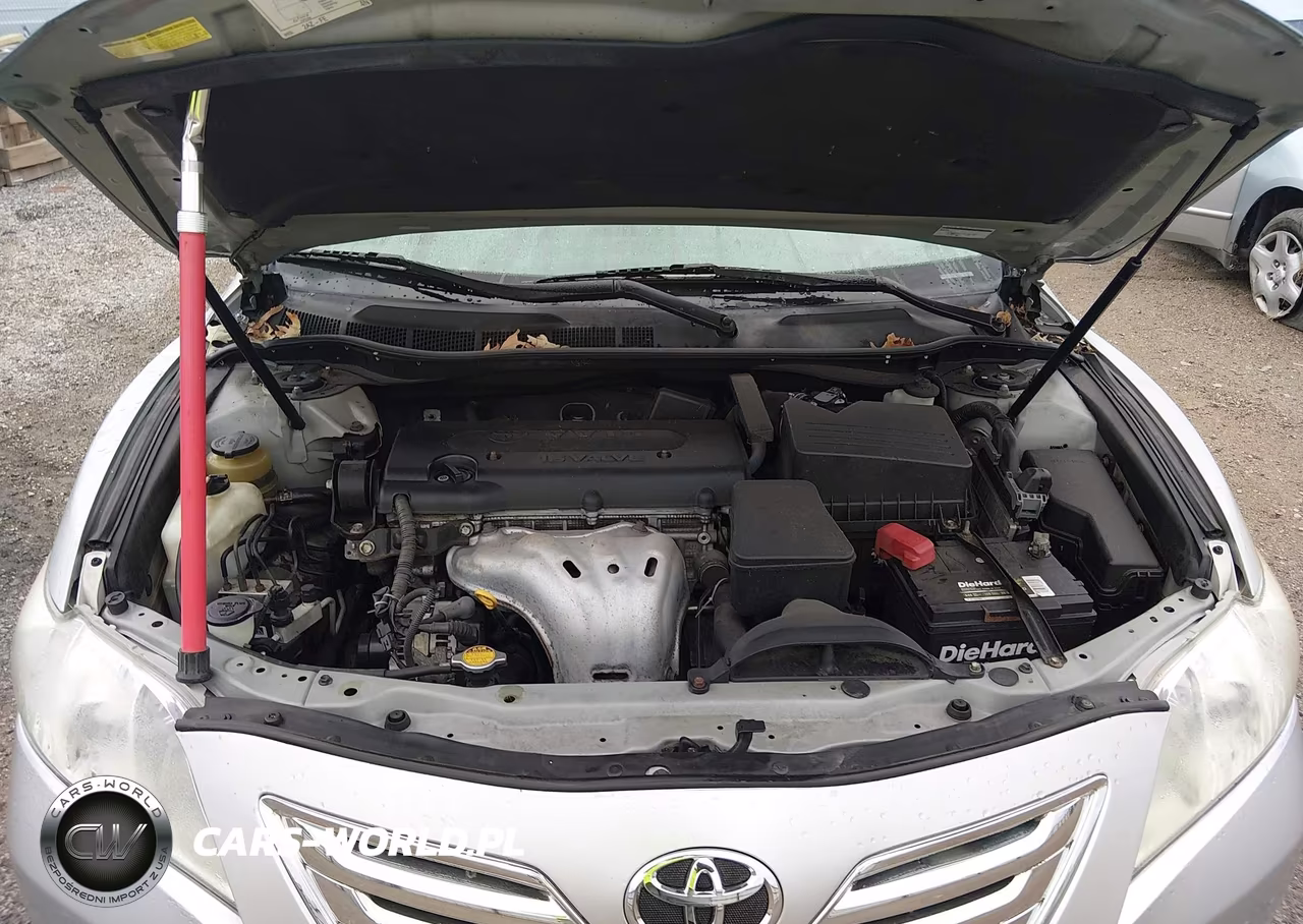 2007 Toyota Camry Le VIN:4T1BE46KX7U553618 - 10