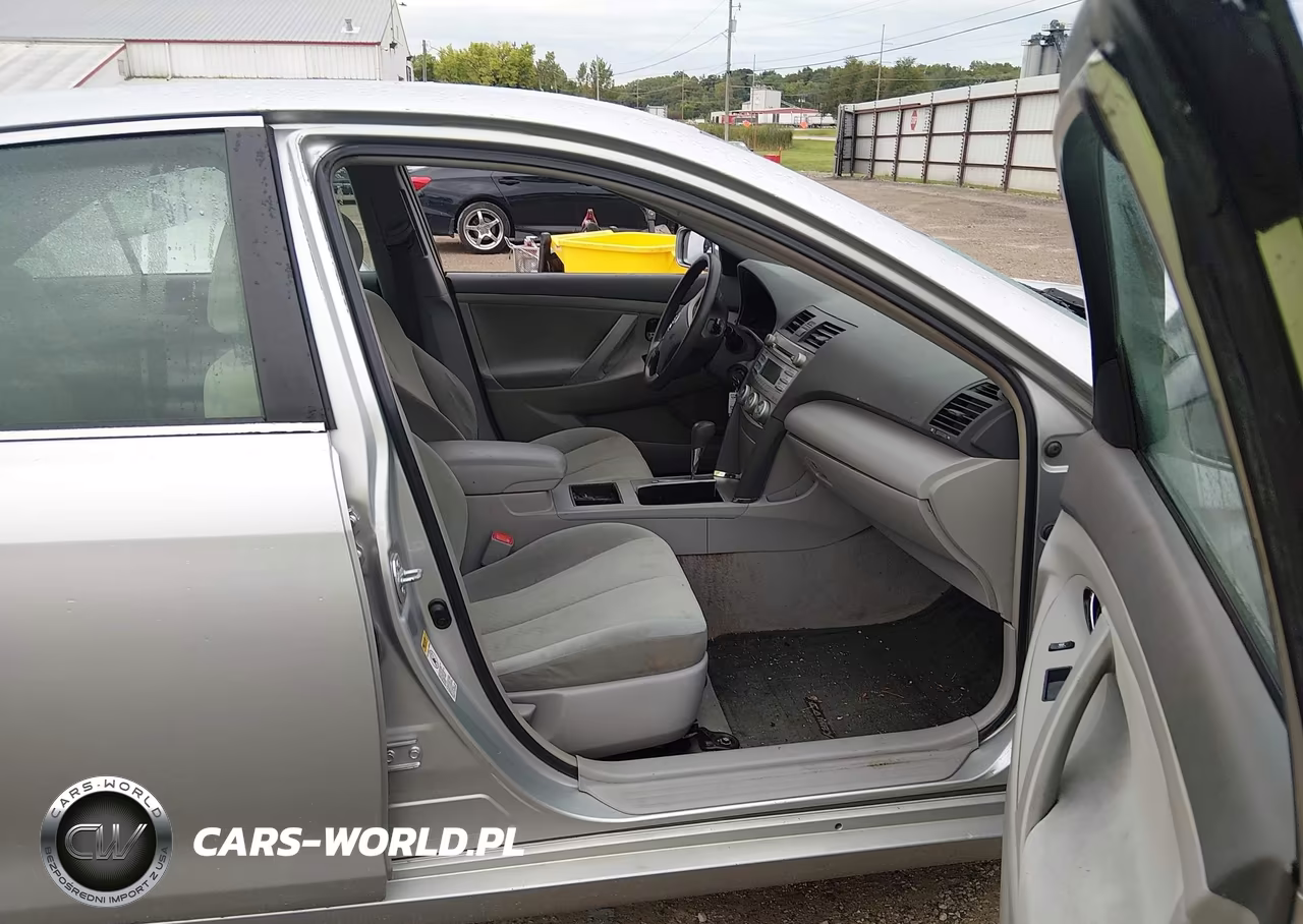 2007 Toyota Camry Le VIN:4T1BE46KX7U553618 - 5