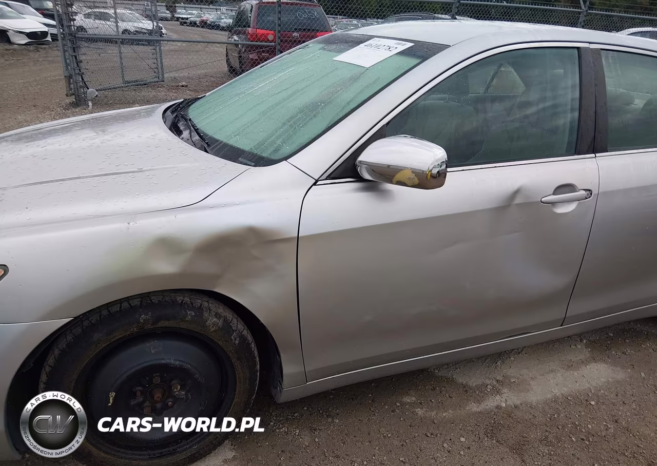 2007 Toyota Camry Le VIN:4T1BE46KX7U553618 - 6