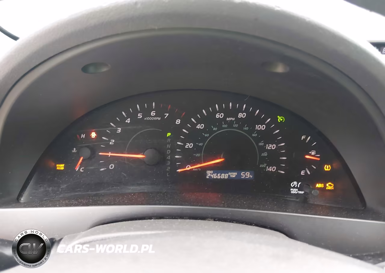 2007 Toyota Camry Le VIN:4T1BE46KX7U553618 - 7