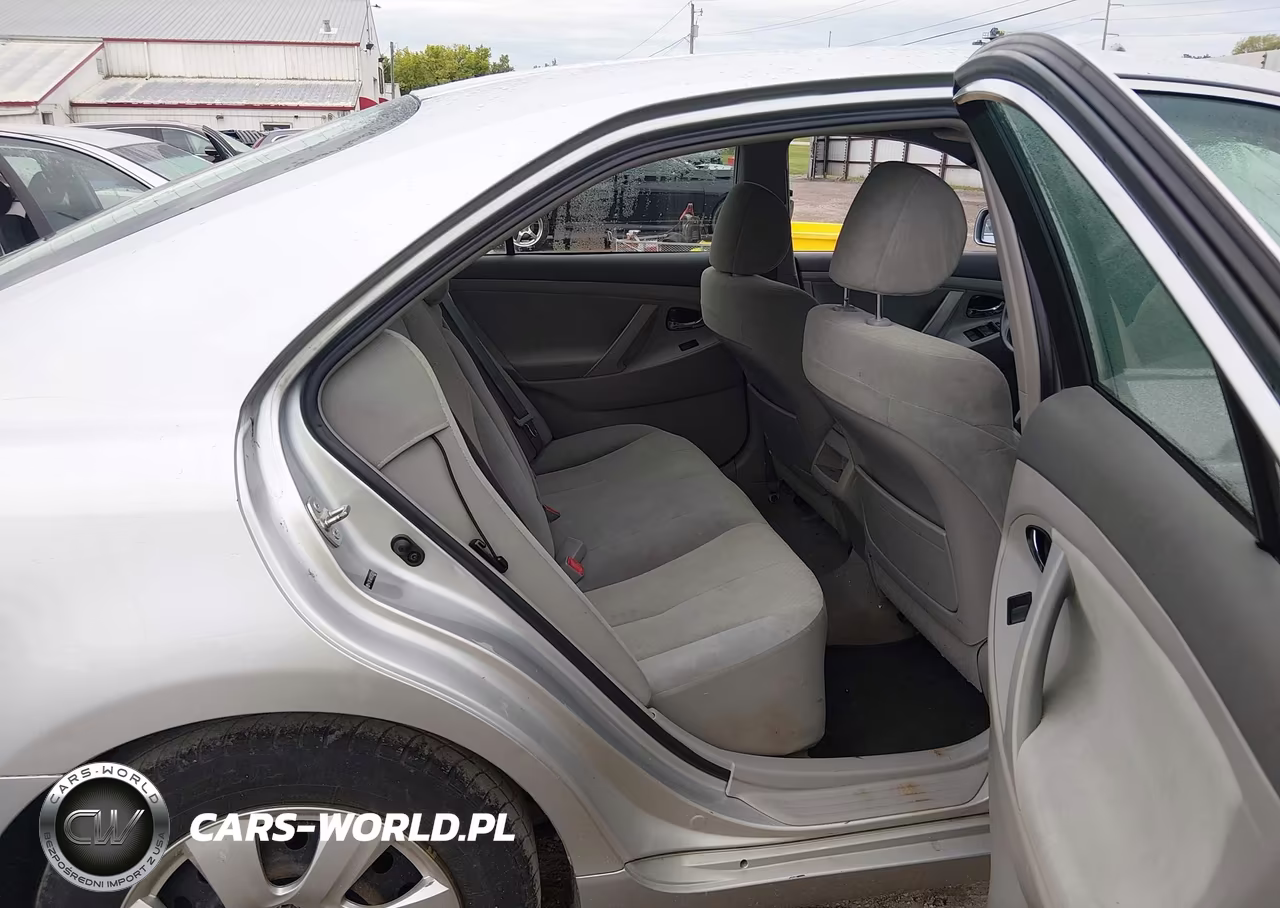 2007 Toyota Camry Le VIN:4T1BE46KX7U553618 - 8