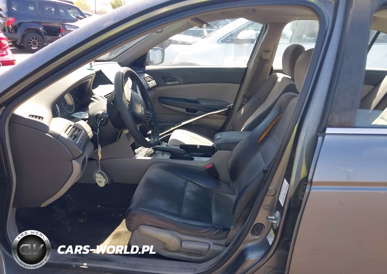 2009 Honda Accord 2.4 Lx VIN:1HGCP26339A187264 - 5